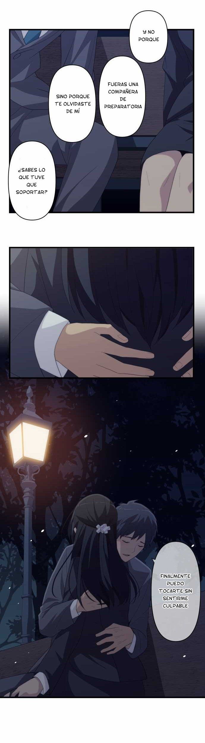 Read ReLIFE (es) Manga Online