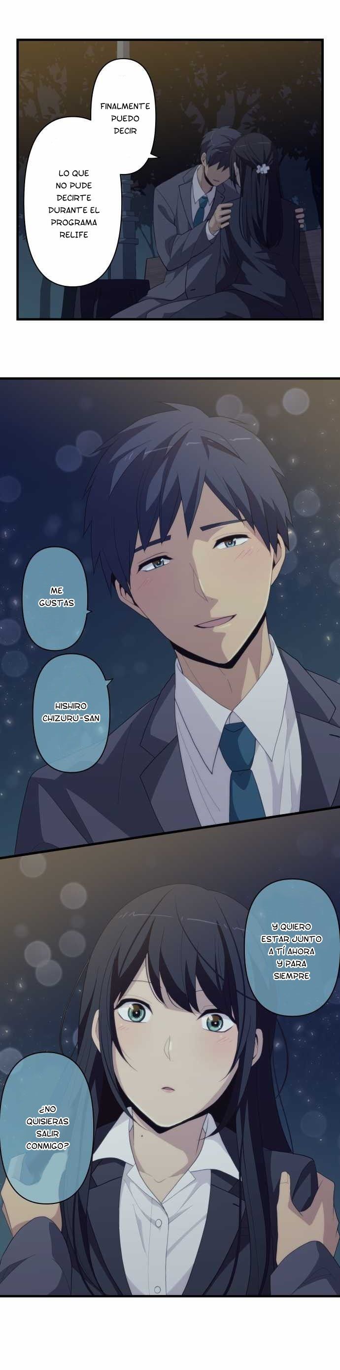 Read ReLIFE (es) Manga Online