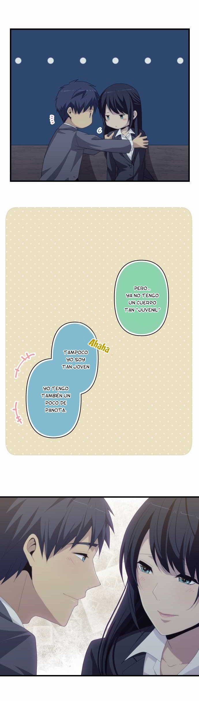 Read ReLIFE (es) Manga Online