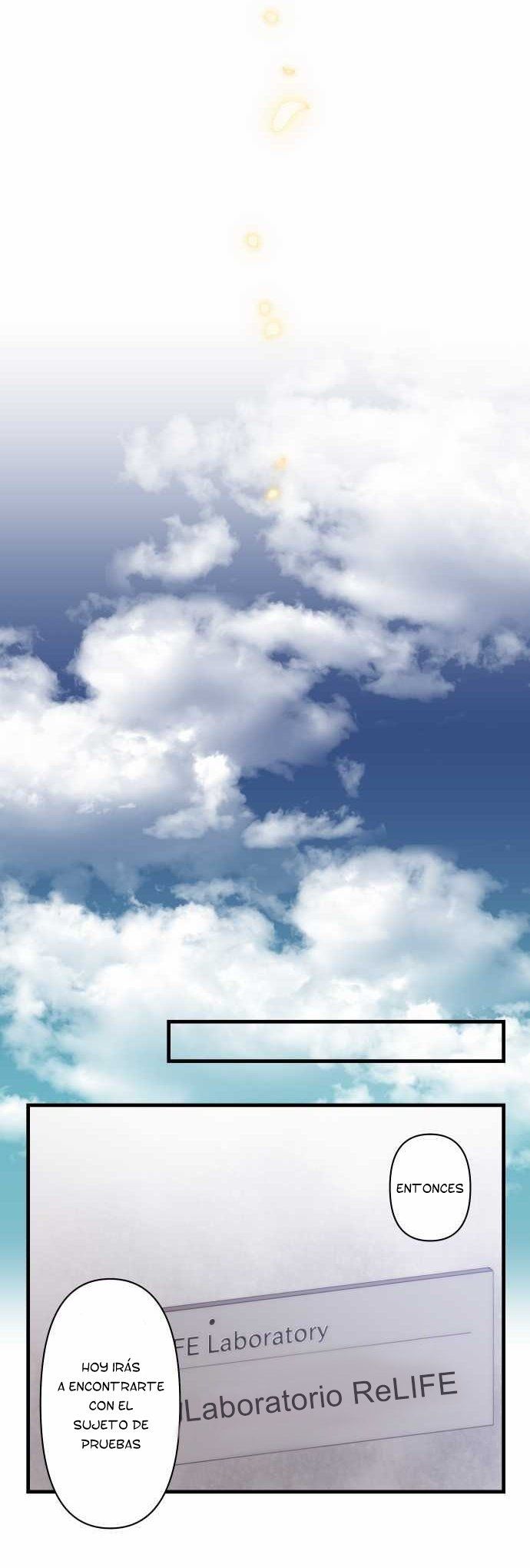 Read ReLIFE (es) Manga Online