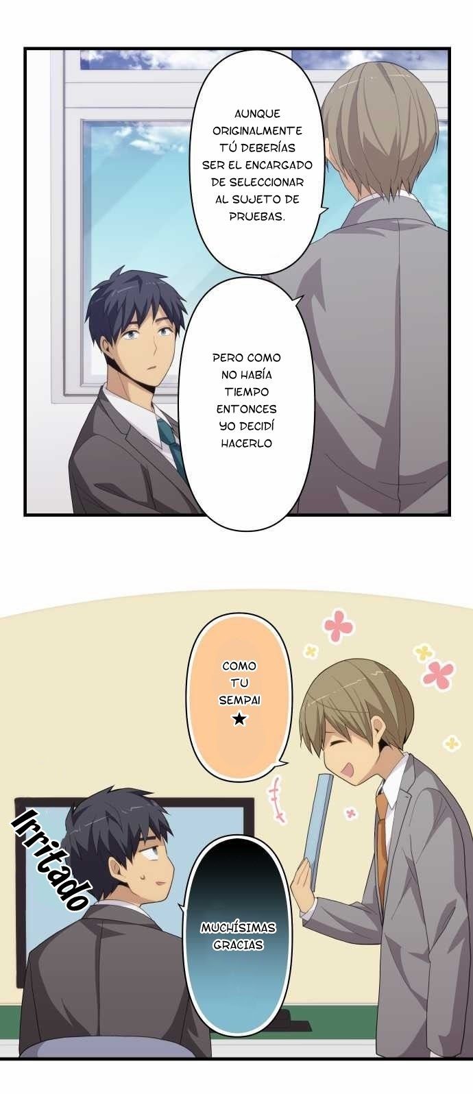 Read ReLIFE (es) Manga Online