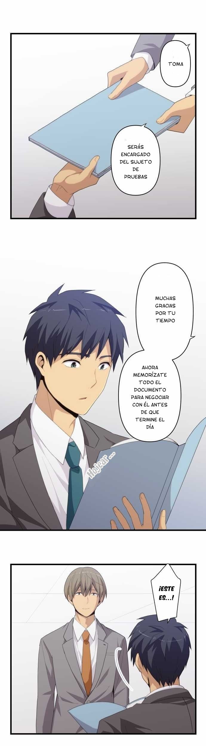 Read ReLIFE (es) Manga Online