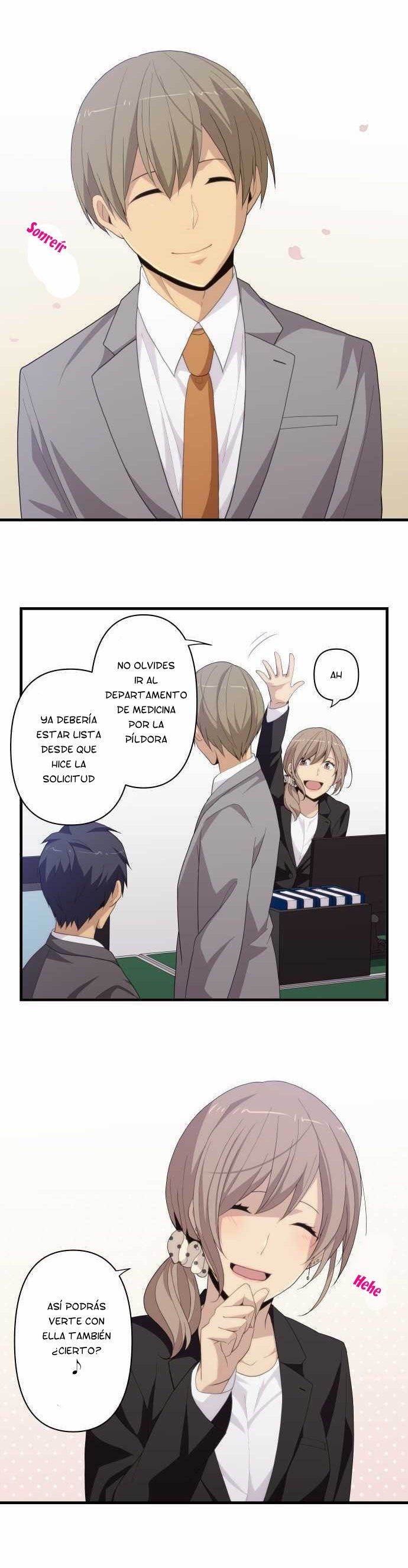 Read ReLIFE (es) Manga Online