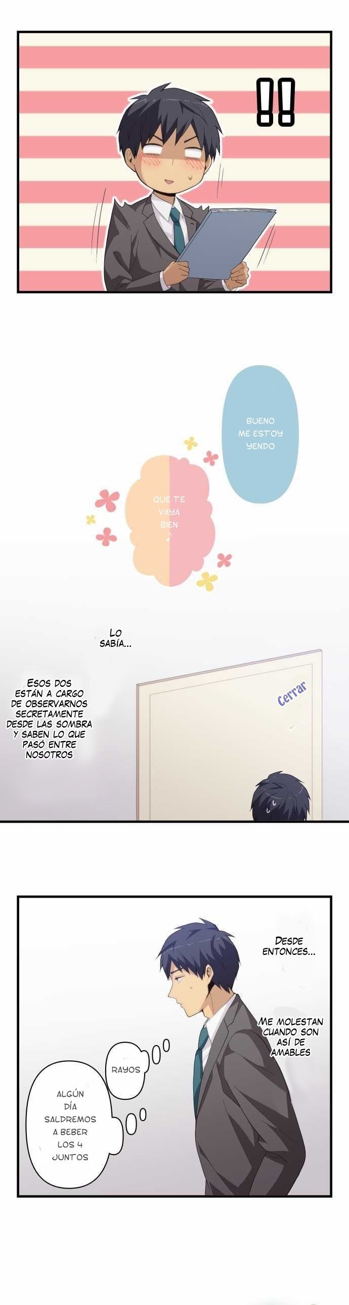 Read ReLIFE (es) Manga Online