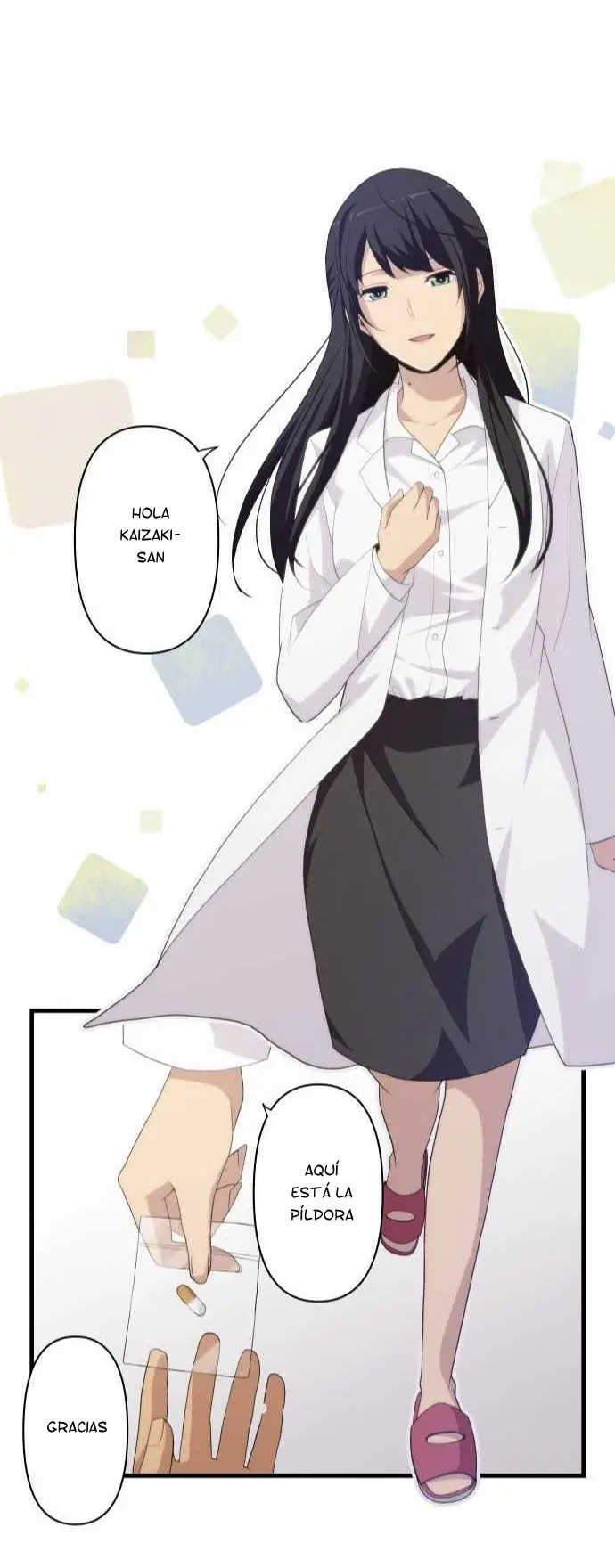 Read ReLIFE (es) Manga Online