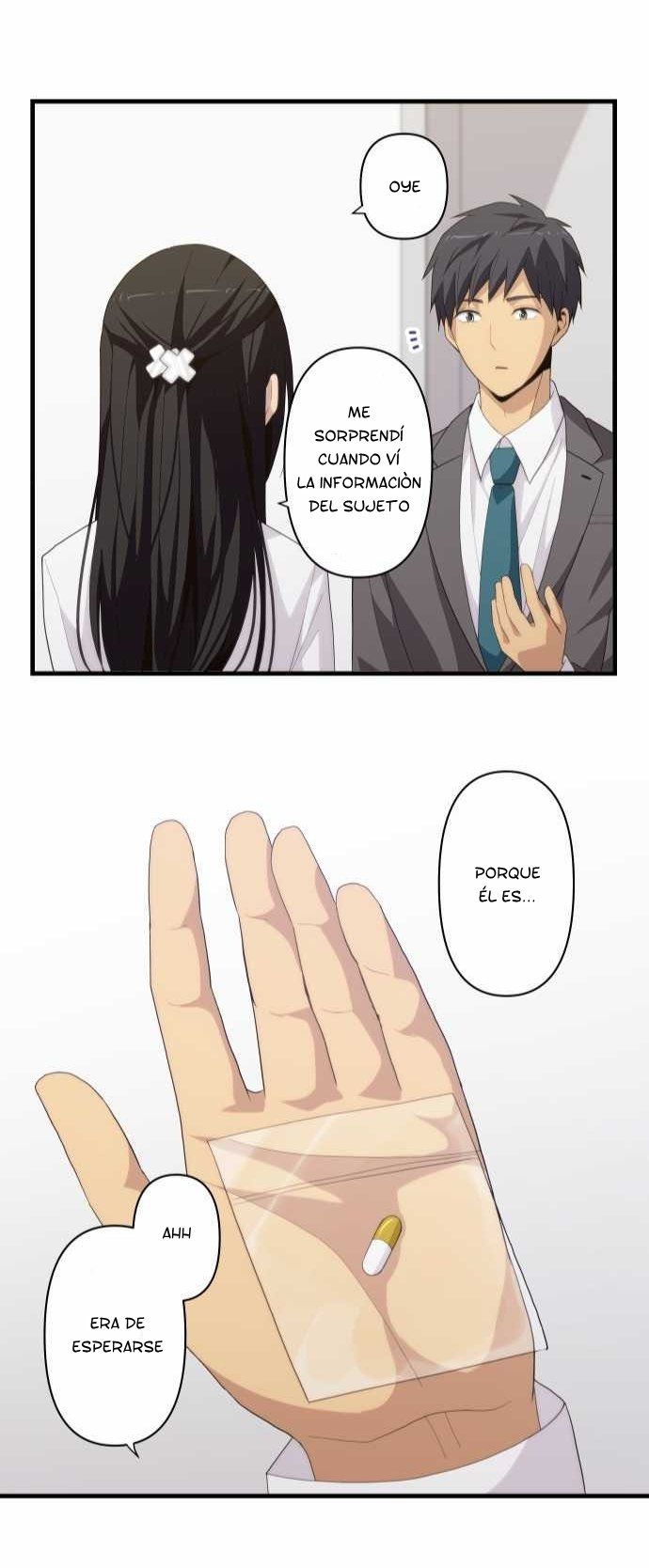 Read ReLIFE (es) Manga Online