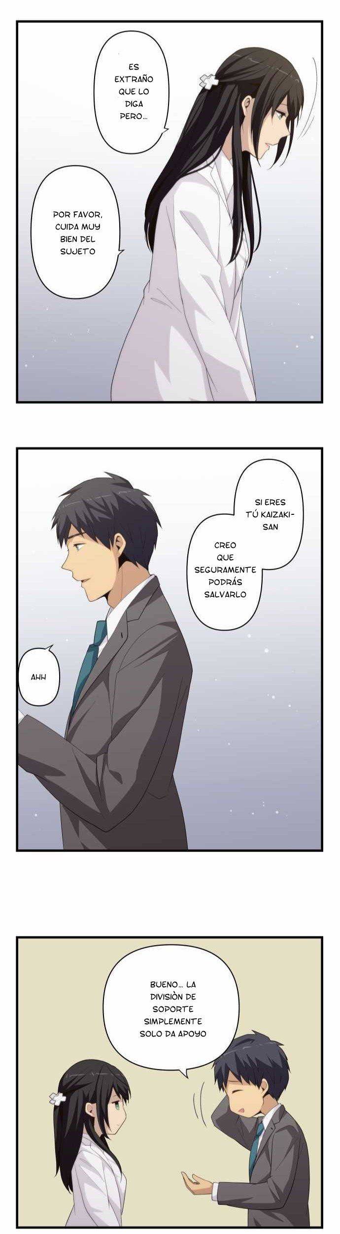 Read ReLIFE (es) Manga Online