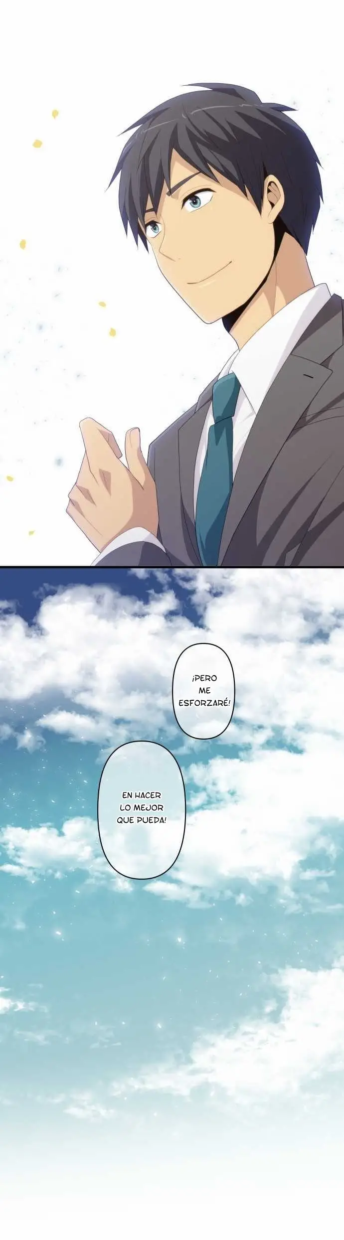 Read ReLIFE (es) Manga Online