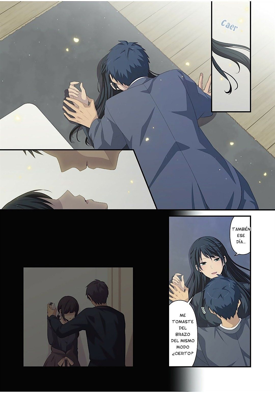 Read ReLIFE (es) Manga Online