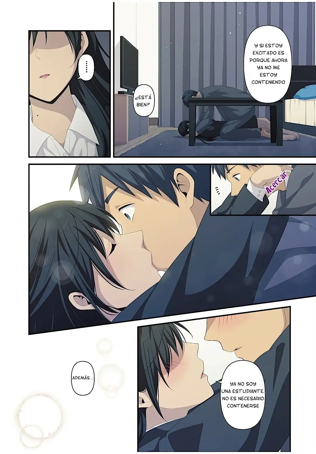 Read ReLIFE (es) Manga Online