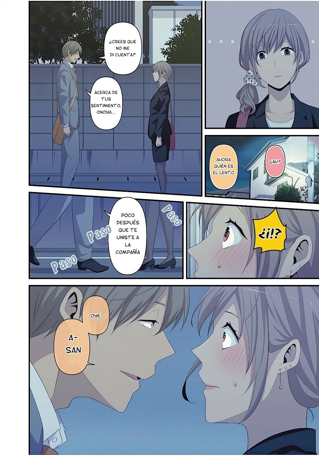 Read ReLIFE (es) Manga Online