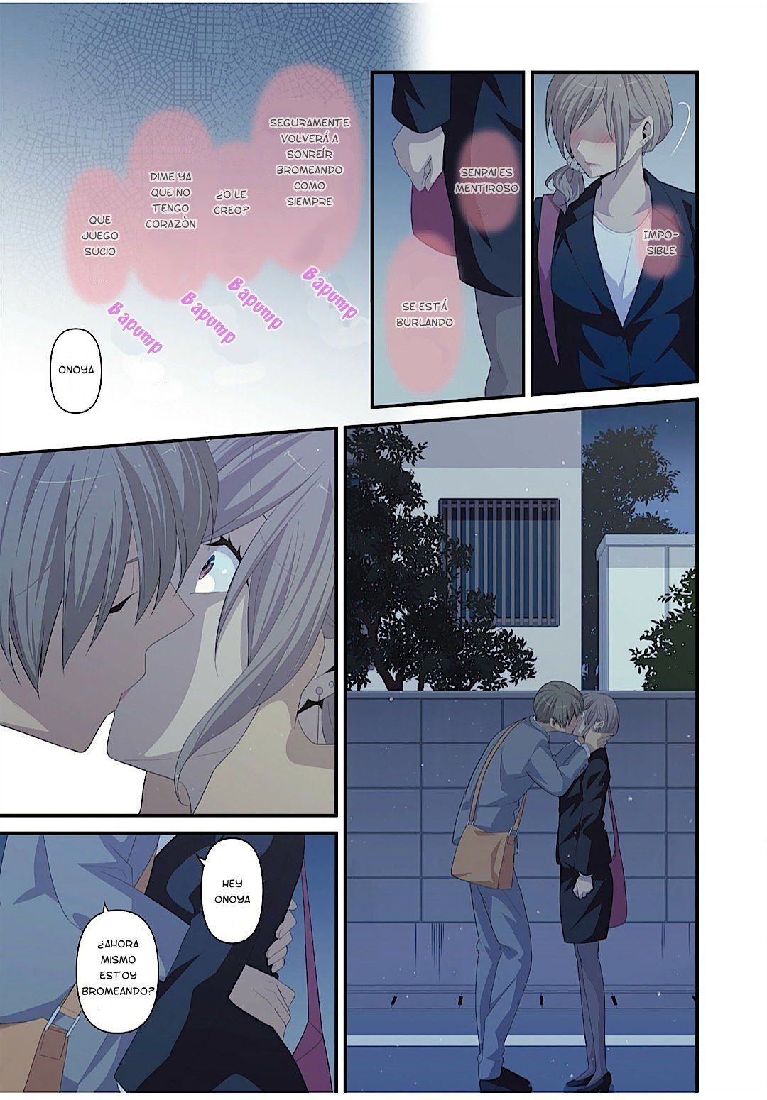 Read ReLIFE (es) Manga Online