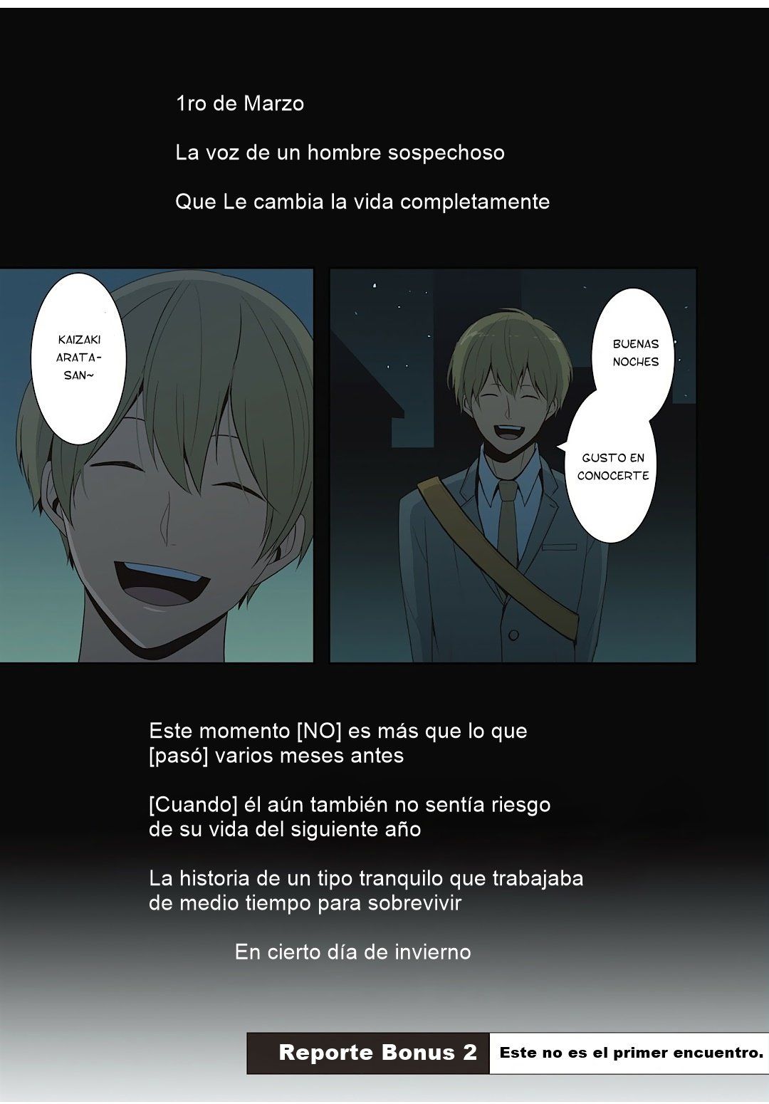 Read ReLIFE (es) Manga Online