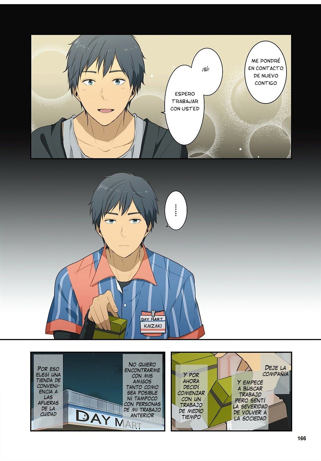 Read ReLIFE (es) Manga Online