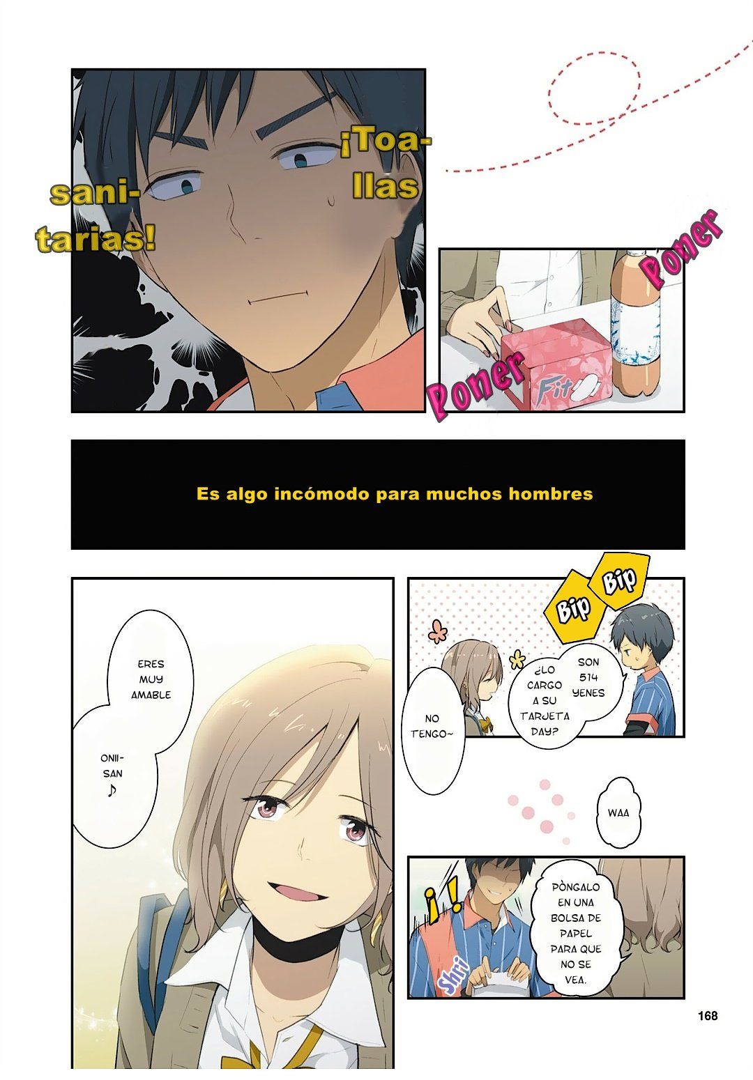 Read ReLIFE (es) Manga Online