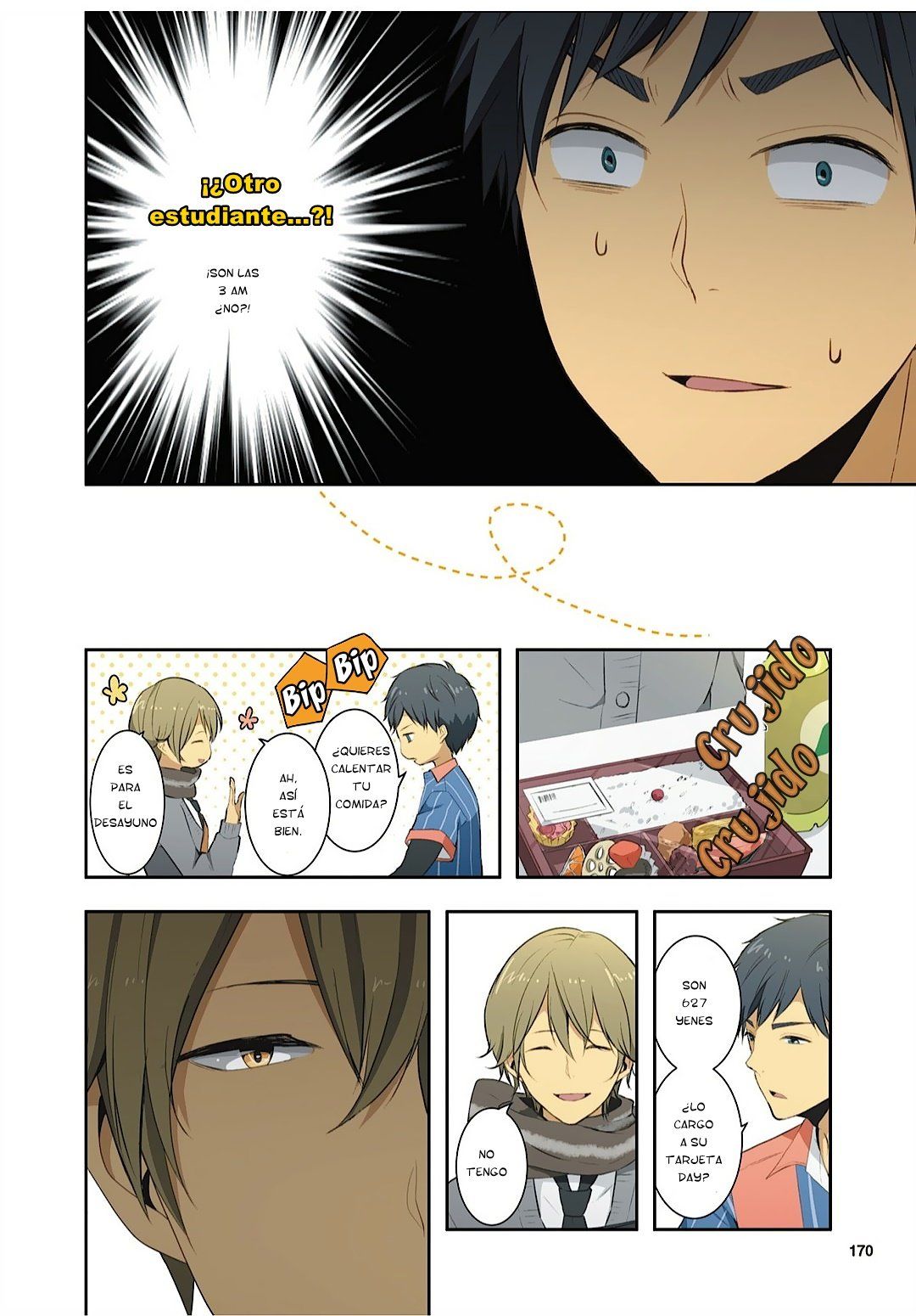 Read ReLIFE (es) Manga Online