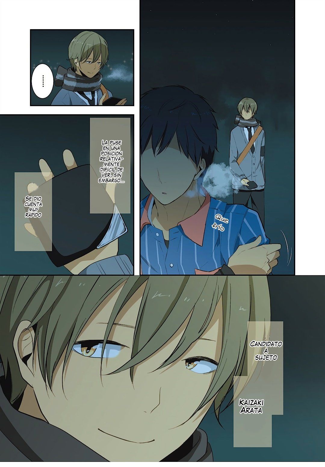 Read ReLIFE (es) Manga Online