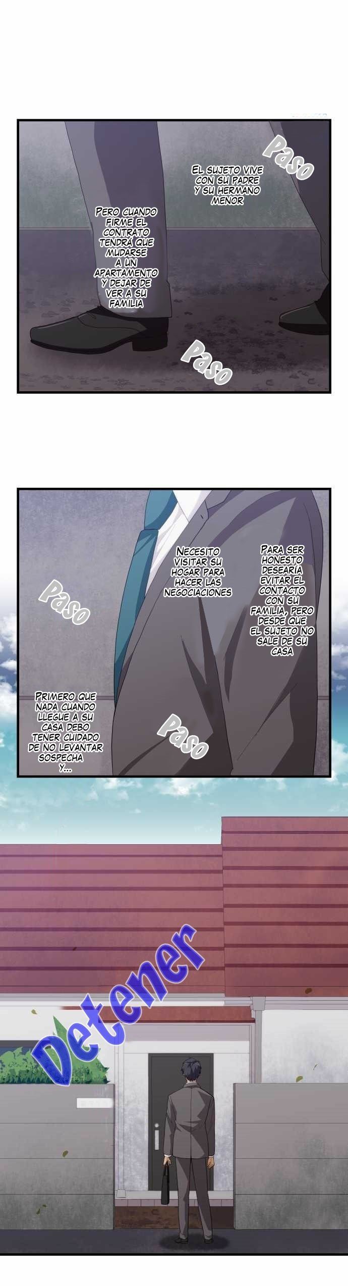 Read ReLIFE (es) Manga Online