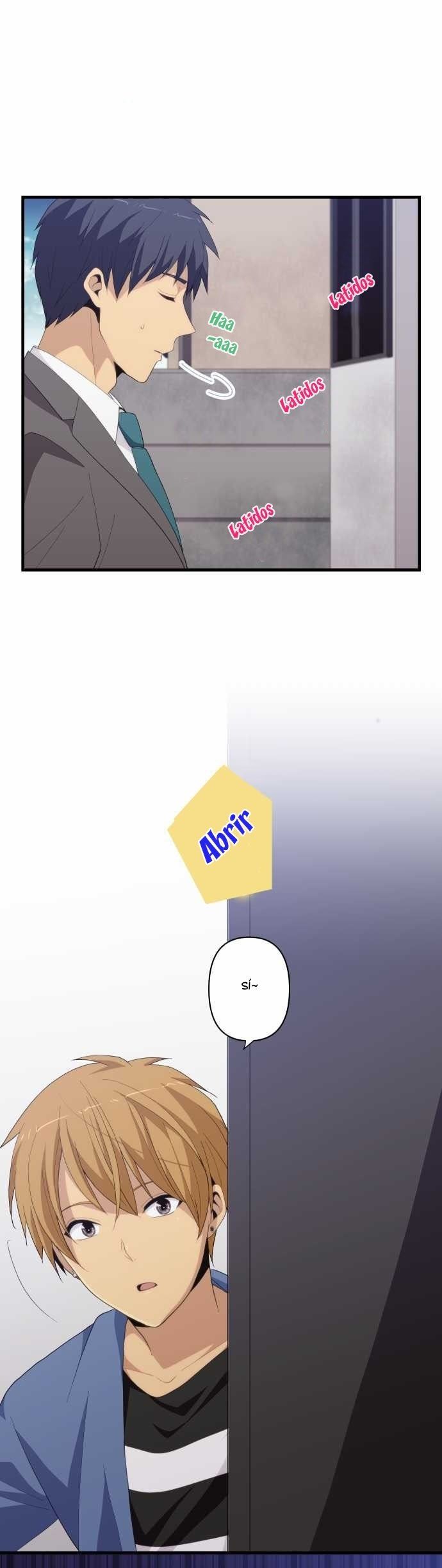 Read ReLIFE (es) Manga Online