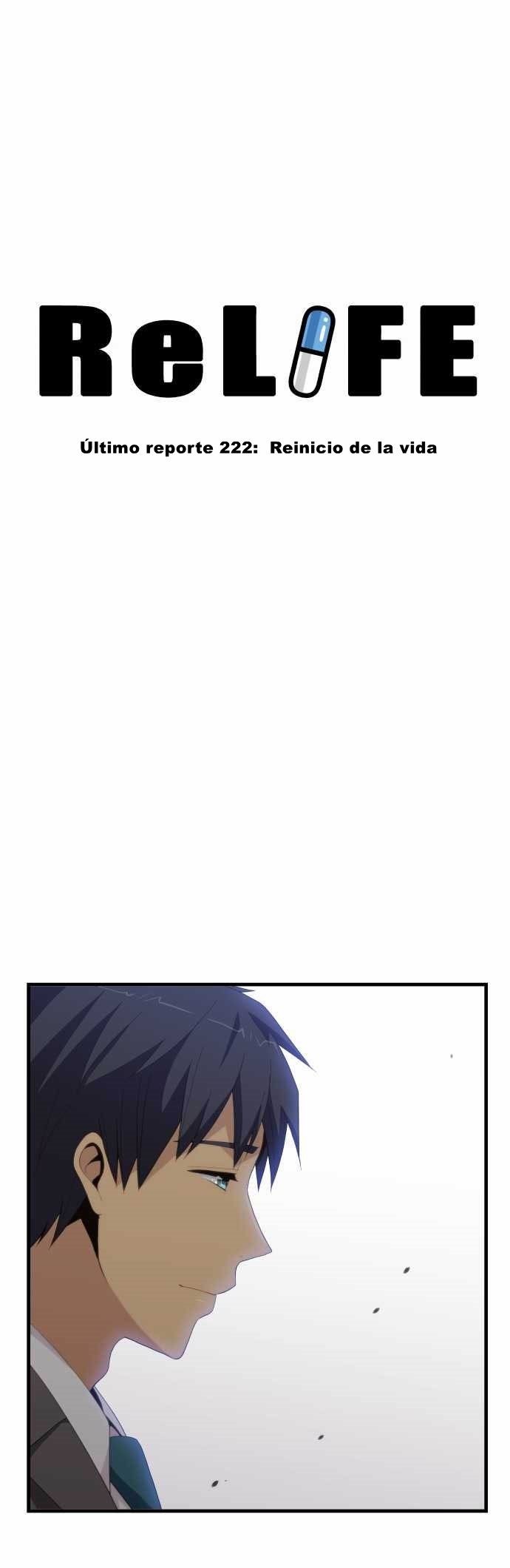 Read ReLIFE (es) Manga Online