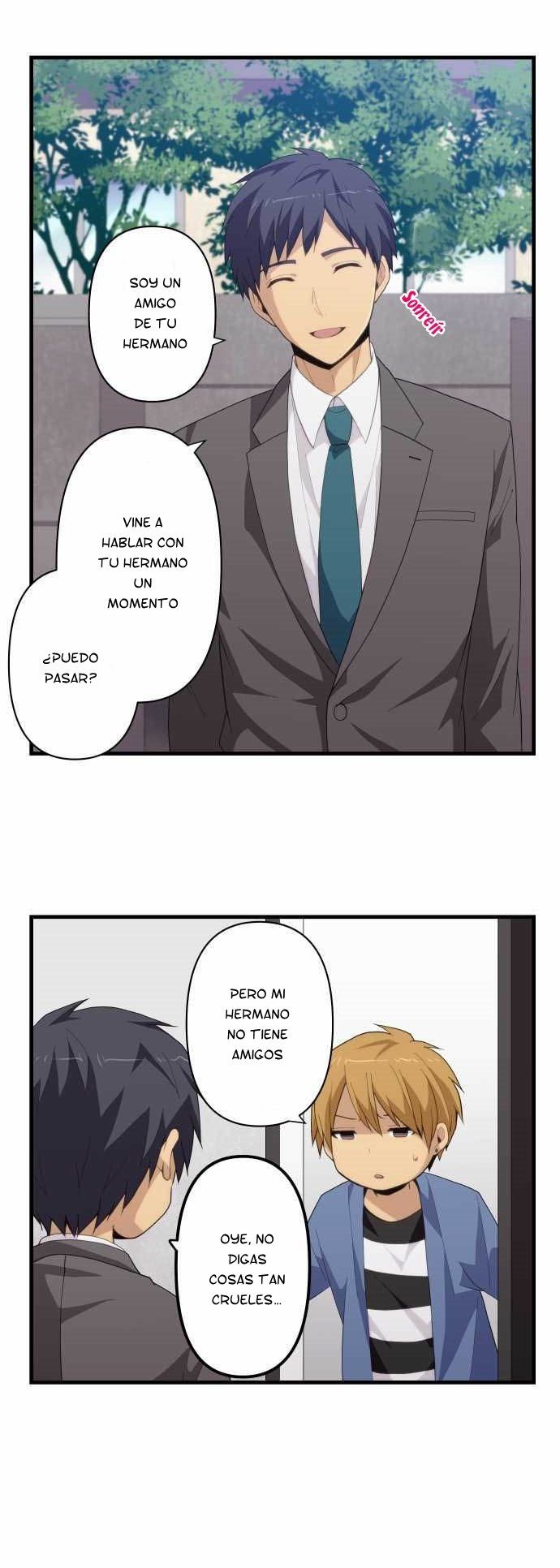Read ReLIFE (es) Manga Online