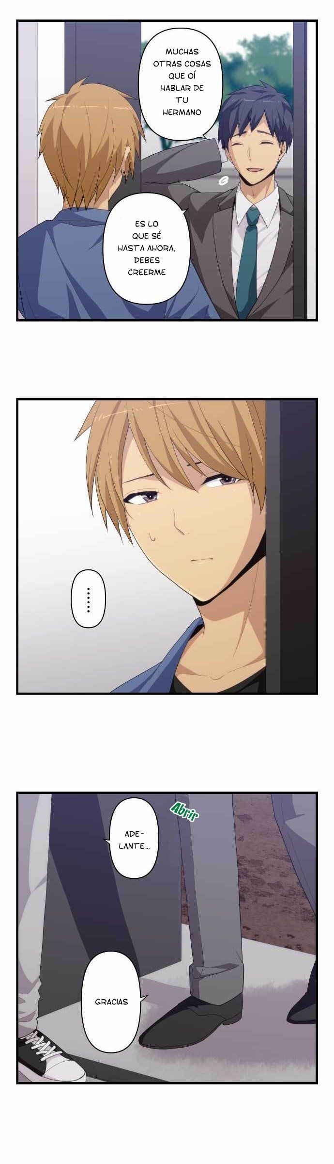 Read ReLIFE (es) Manga Online