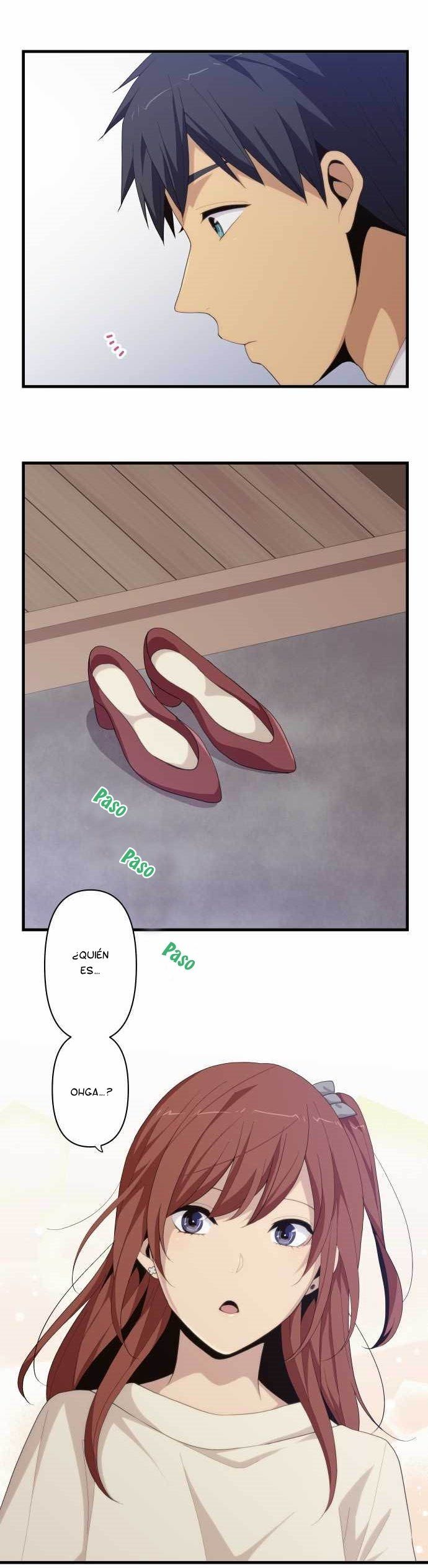 Read ReLIFE (es) Manga Online