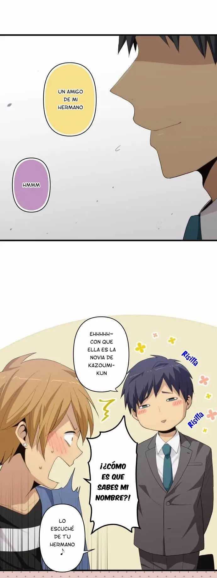 Read ReLIFE (es) Manga Online