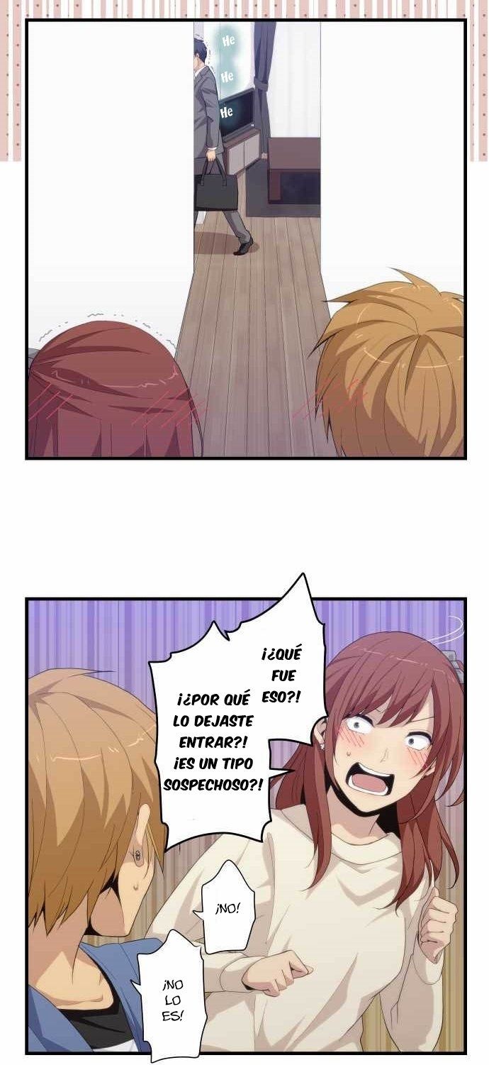 Read ReLIFE (es) Manga Online
