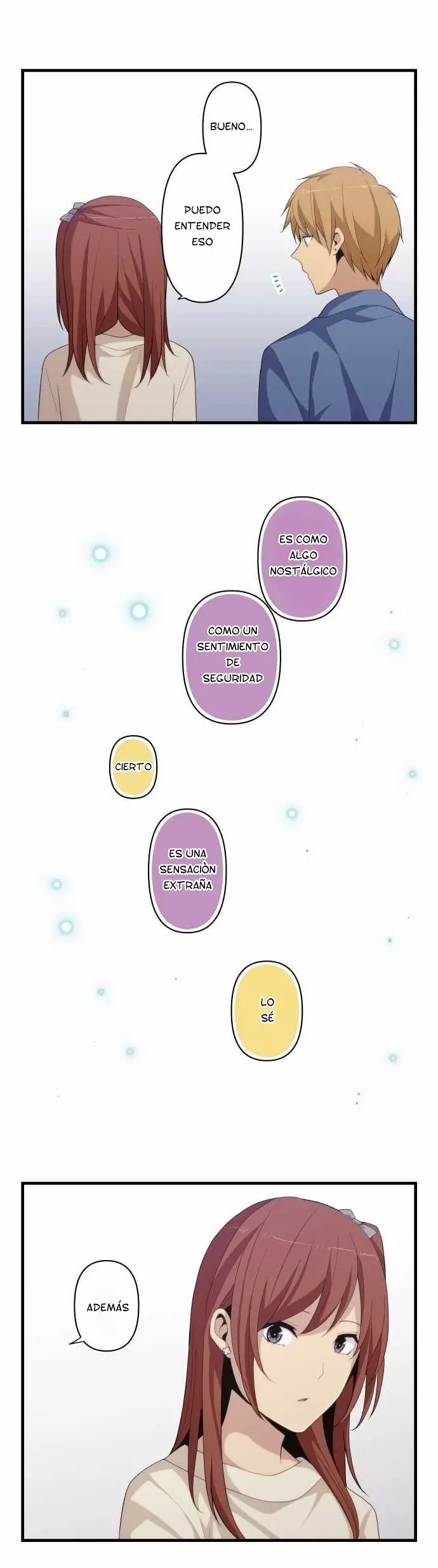 Read ReLIFE (es) Manga Online