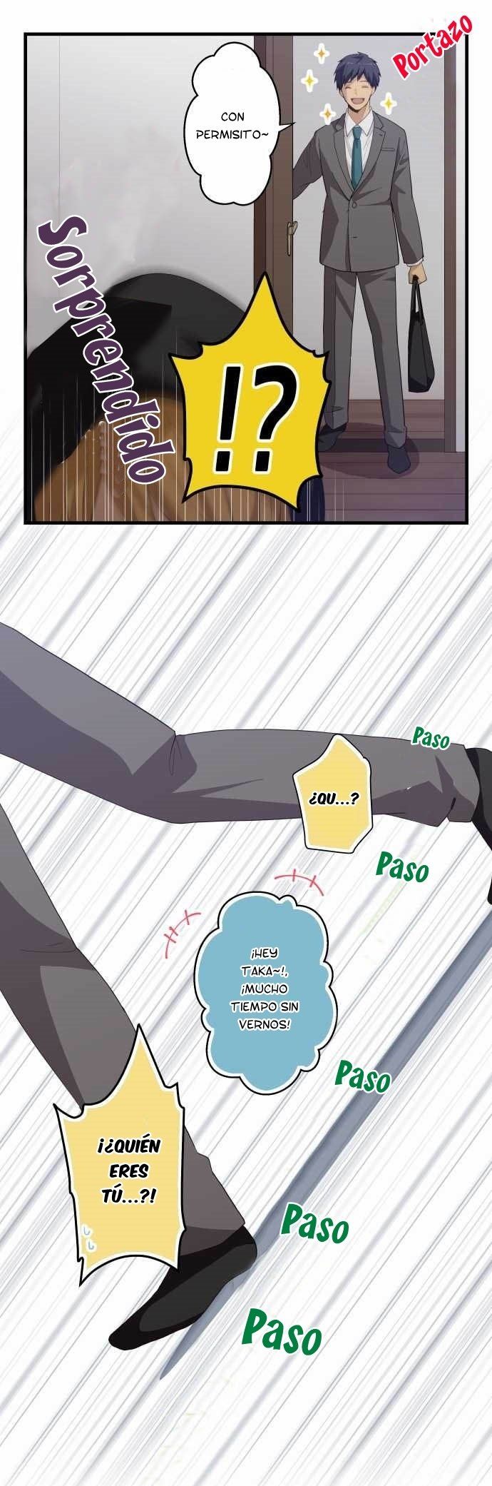 Read ReLIFE (es) Manga Online