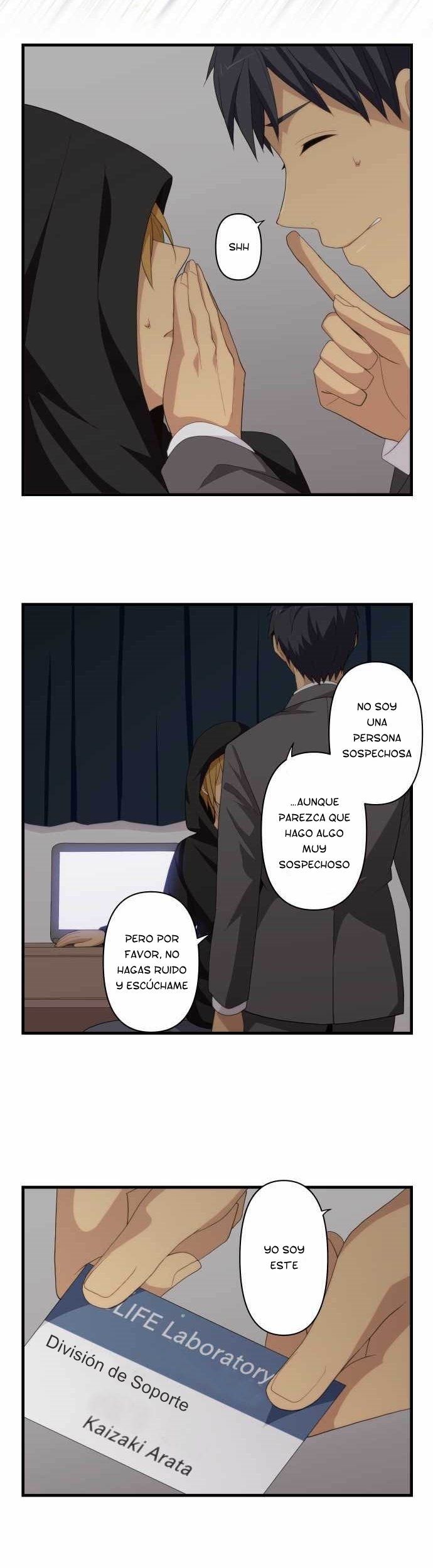 Read ReLIFE (es) Manga Online