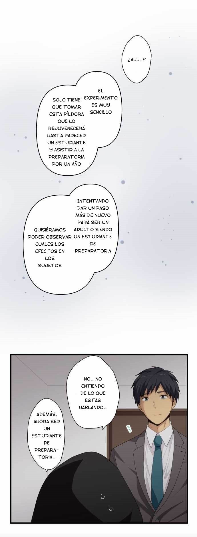 Read ReLIFE (es) Manga Online