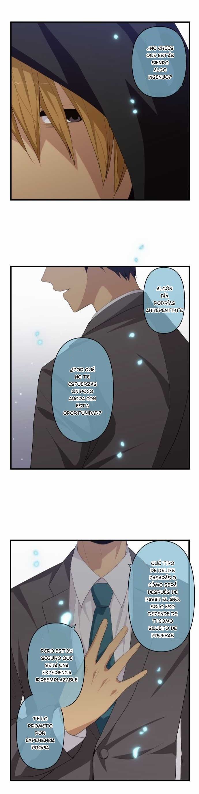 Read ReLIFE (es) Manga Online