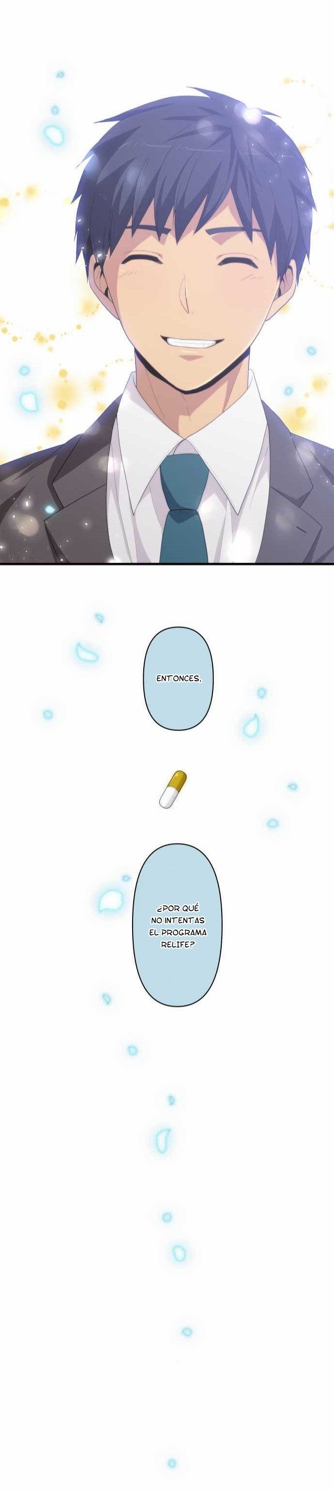 Read ReLIFE (es) Manga Online