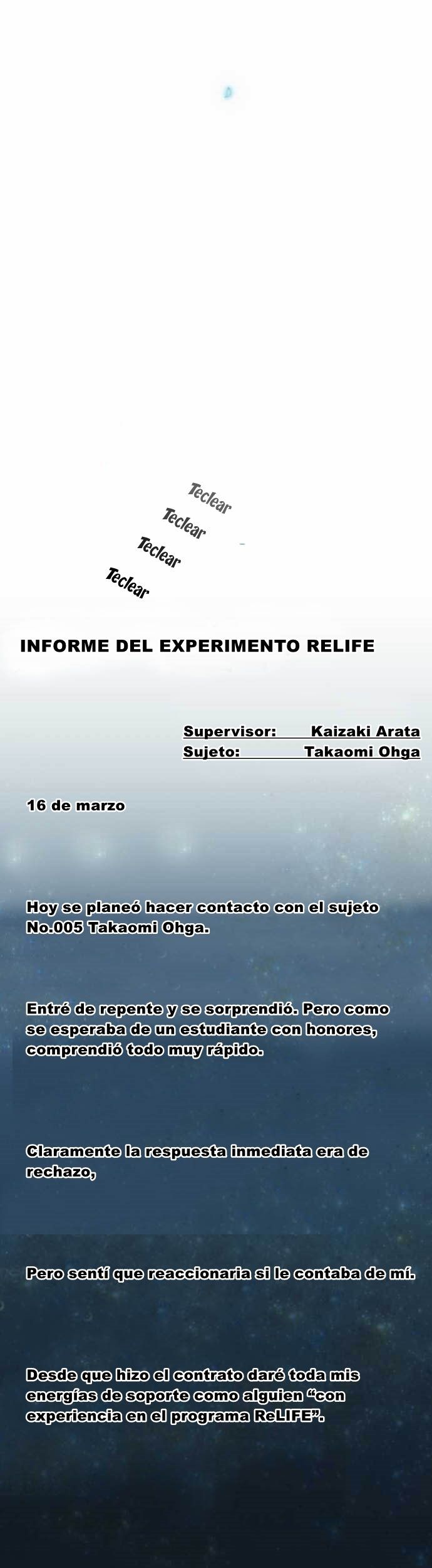 Read ReLIFE (es) Manga Online