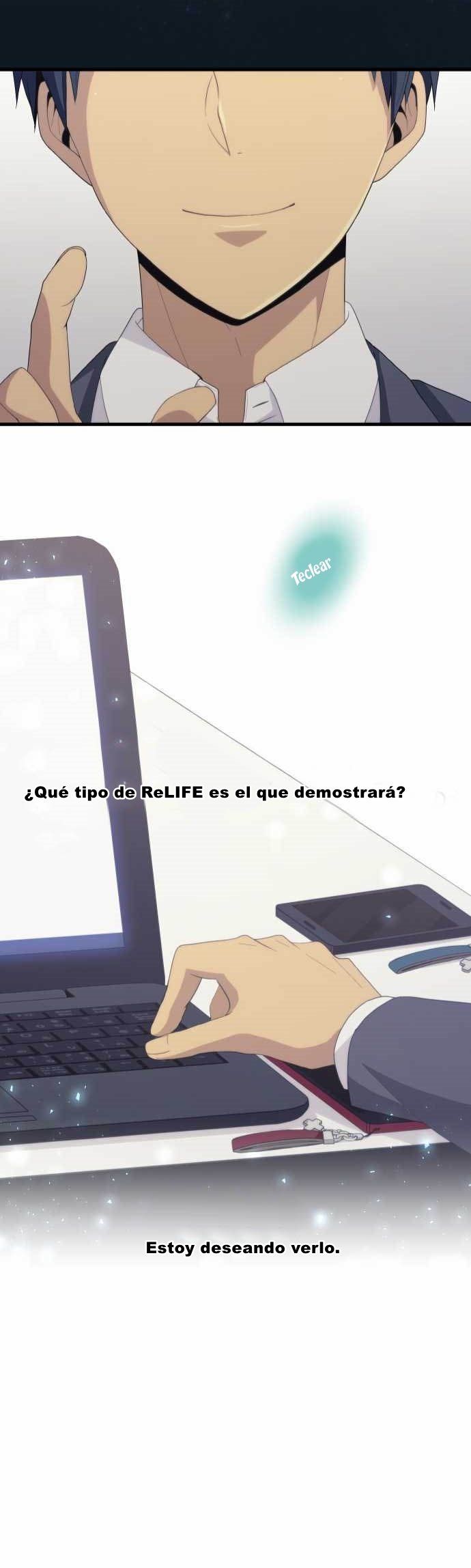 Read ReLIFE (es) Manga Online