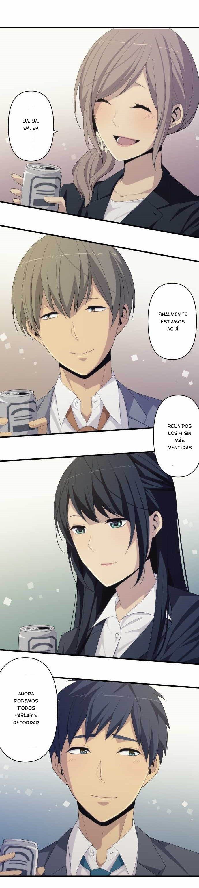 Read ReLIFE (es) Manga Online
