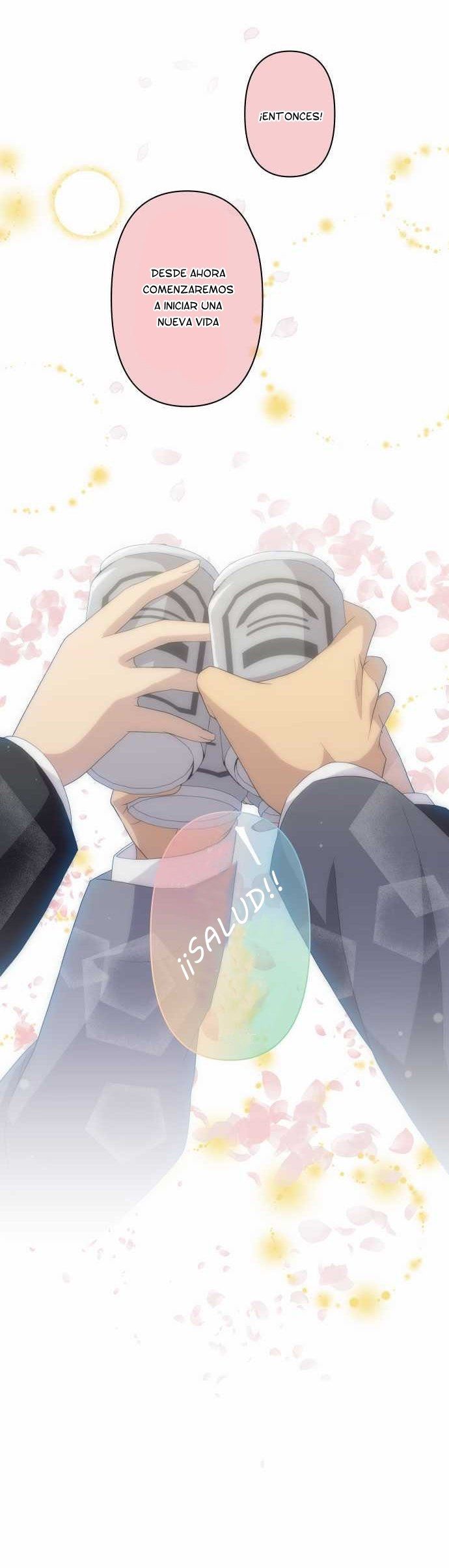 Read ReLIFE (es) Manga Online