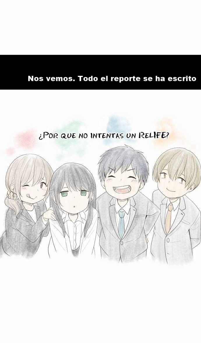 Read ReLIFE (es) Manga Online