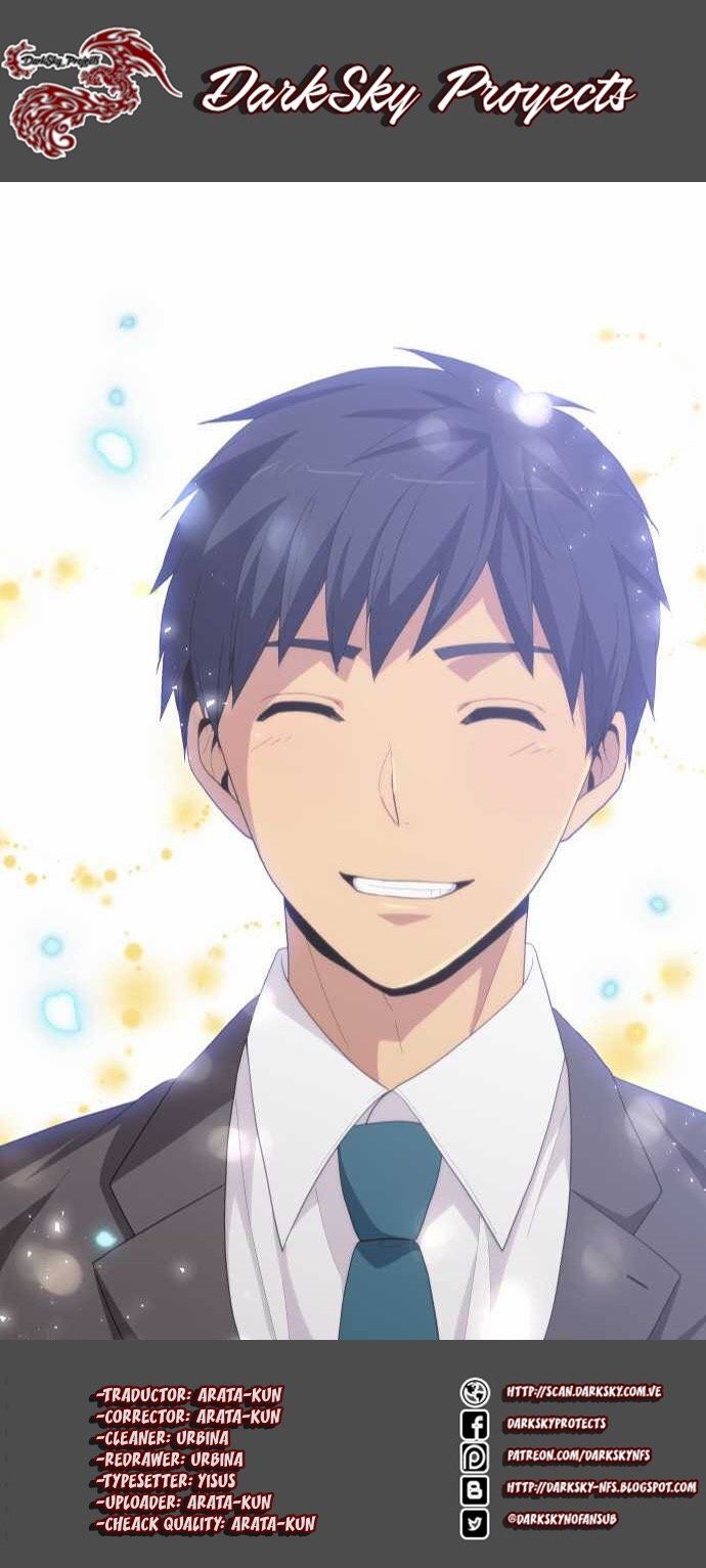 Read ReLIFE (es) Manga Online