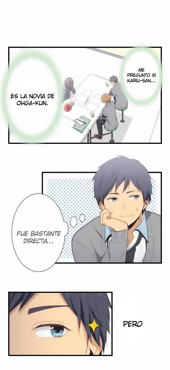 Read ReLIFE (es) Manga Online