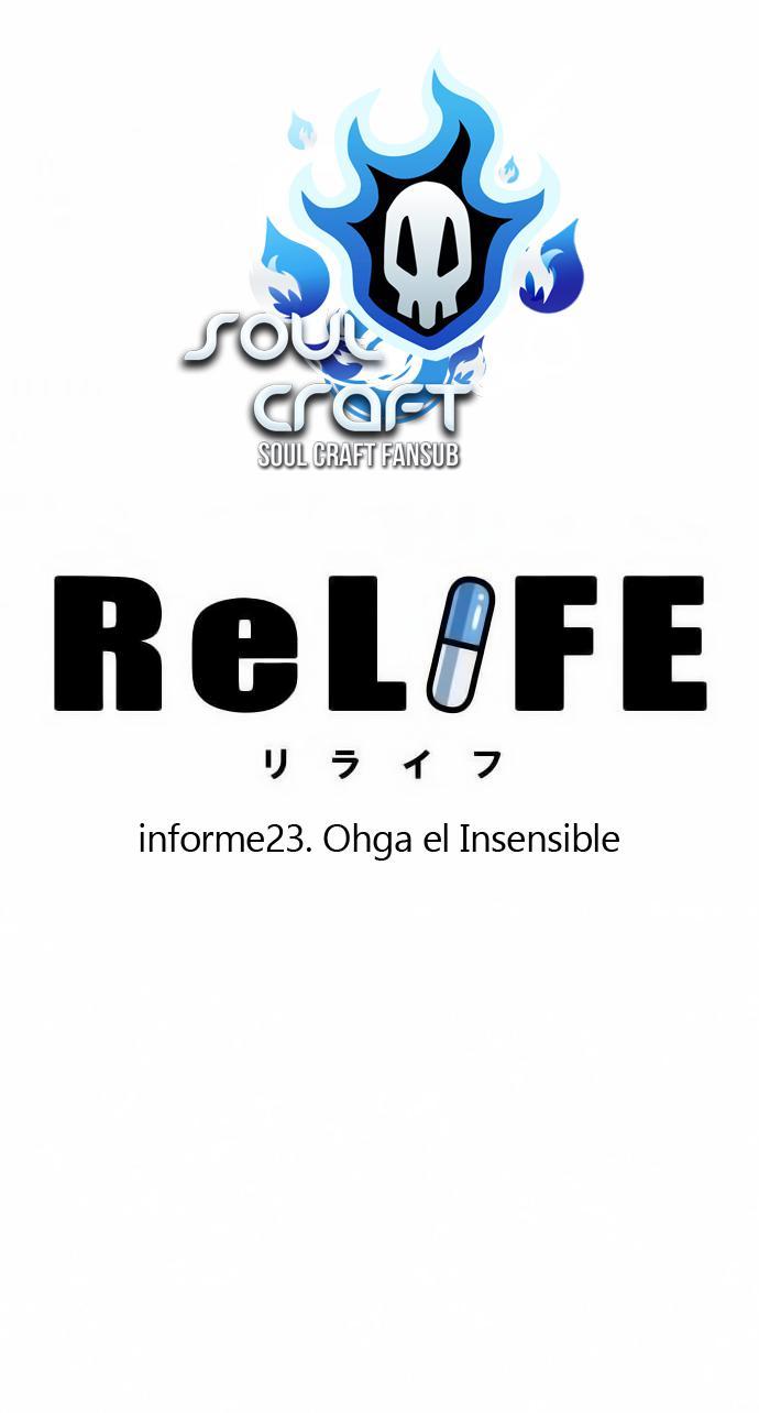 Read ReLIFE (es) Manga Online