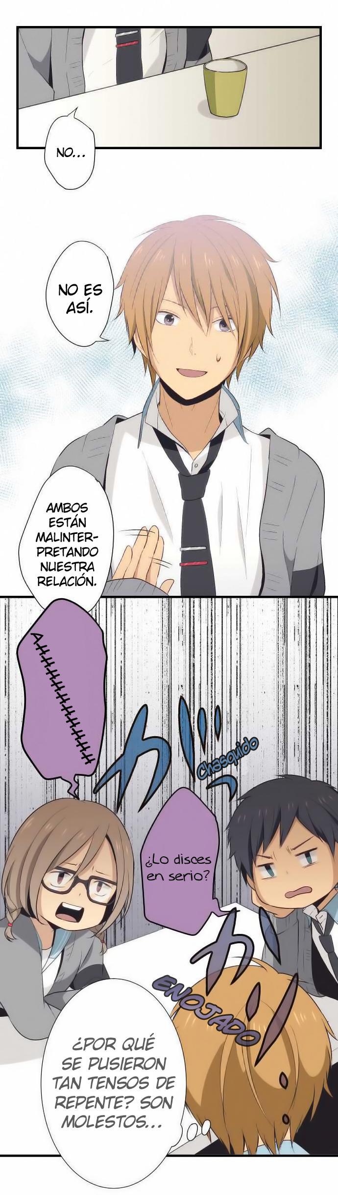 Read ReLIFE (es) Manga Online