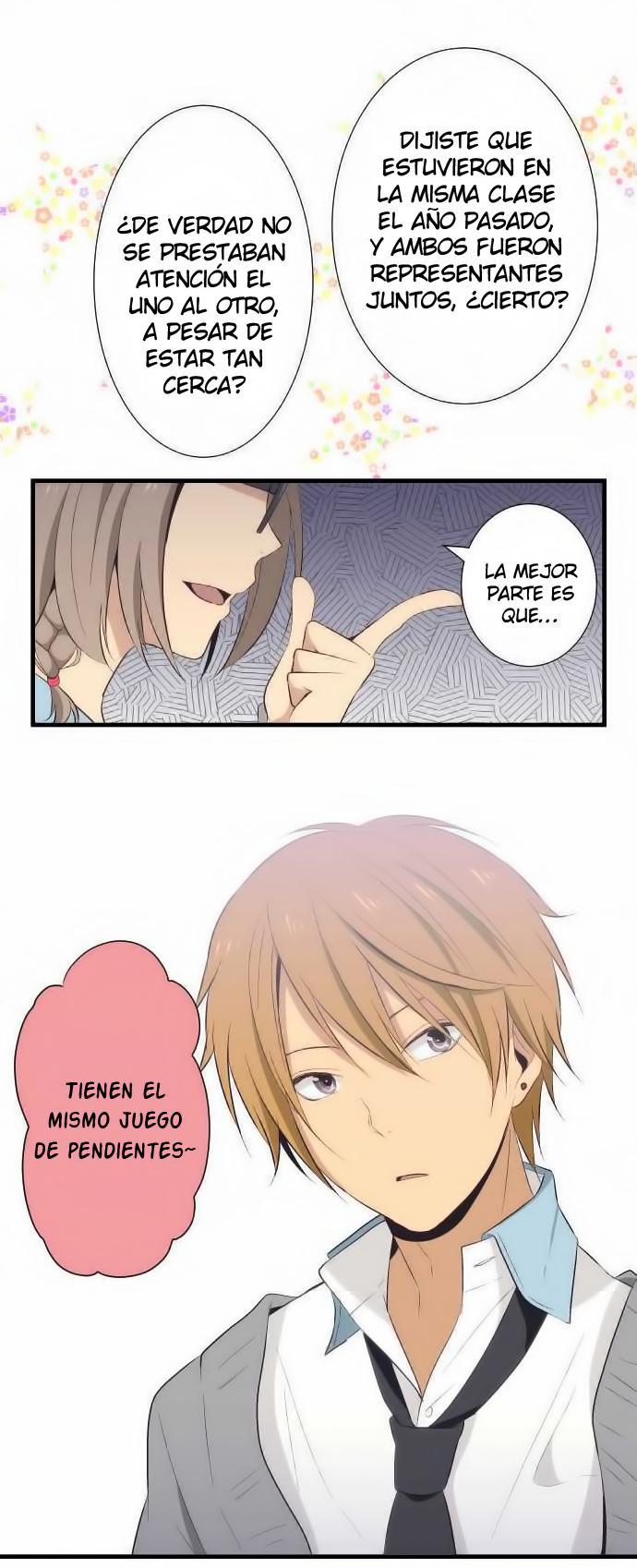 Read ReLIFE (es) Manga Online