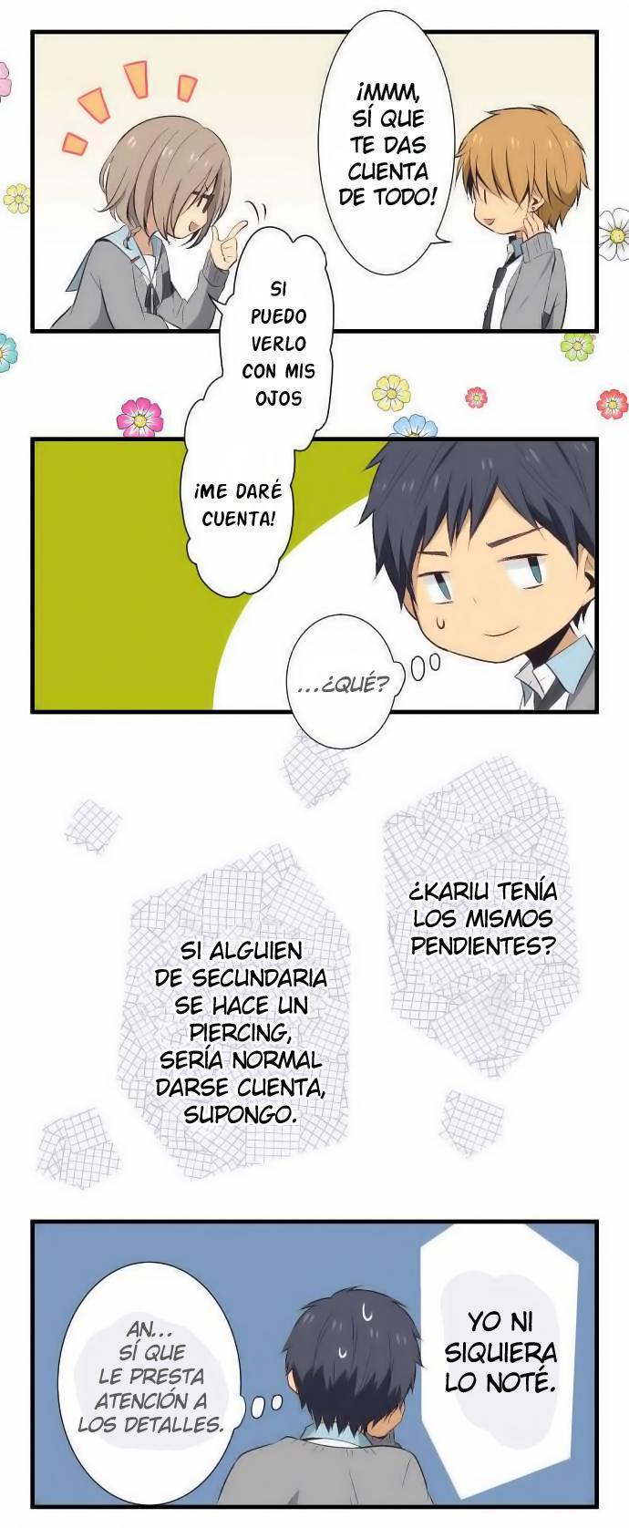 Read ReLIFE (es) Manga Online
