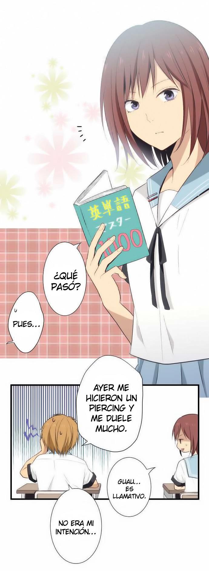 Read ReLIFE (es) Manga Online