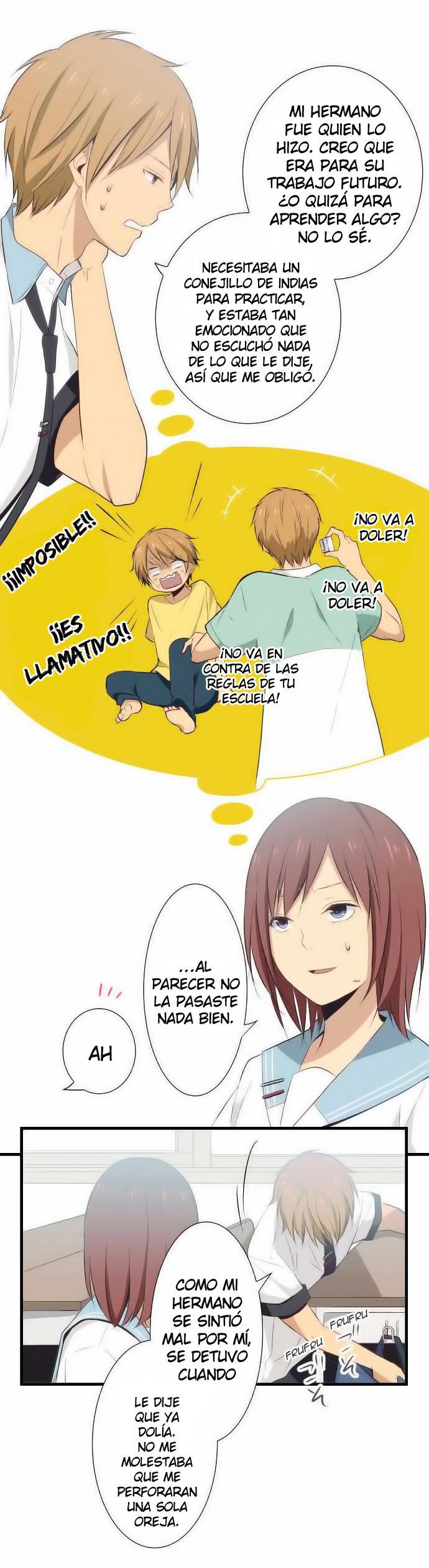 Read ReLIFE (es) Manga Online