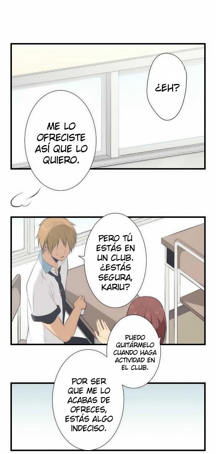Read ReLIFE (es) Manga Online