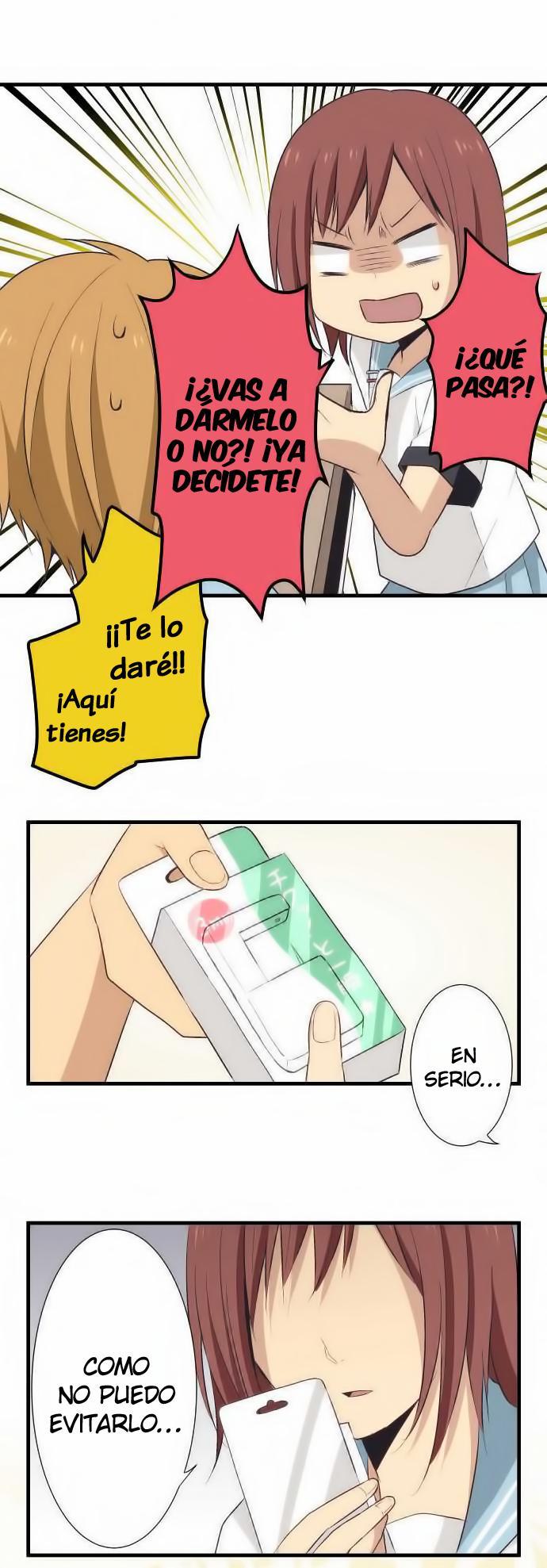 Read ReLIFE (es) Manga Online